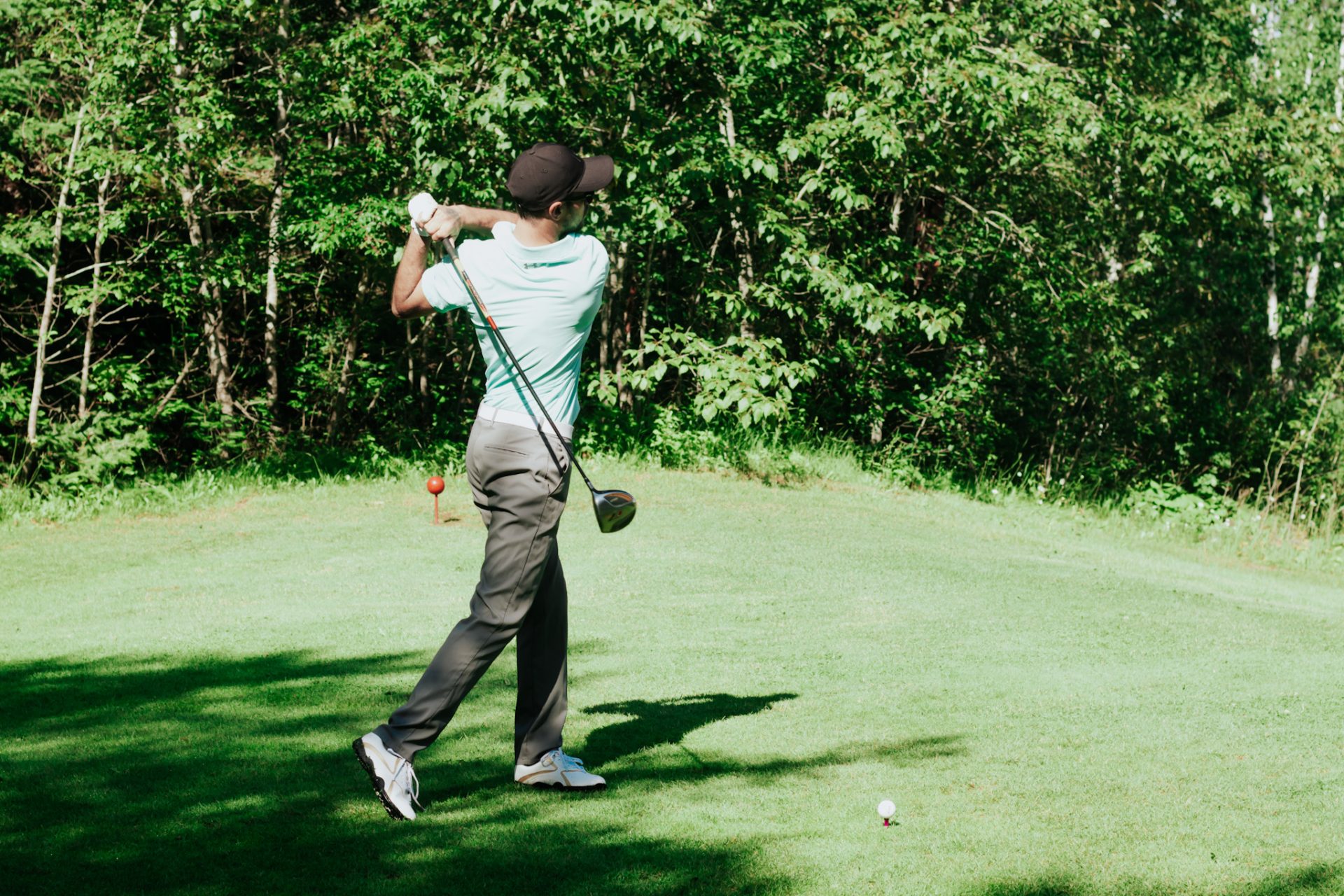 Little Falls Golf Course - Town of Atikokan